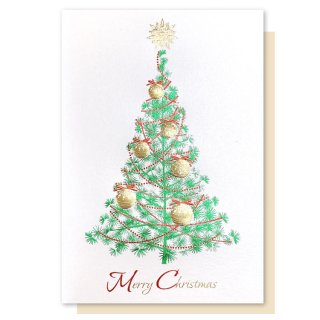 クリスマスイタリアカード CMGI-585