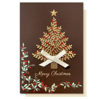 クリスマスイタリアカード CMGI-589
