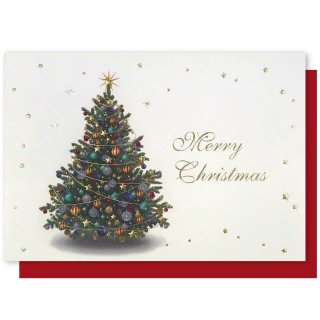 クリスマスイタリアカード CMGI-493