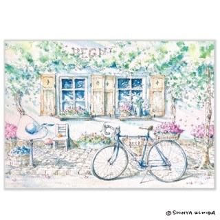 内田 新哉」優しい水彩画イラストレーターの通販 | アクティブ