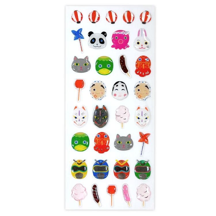 夏・ドロップシール ST-536s