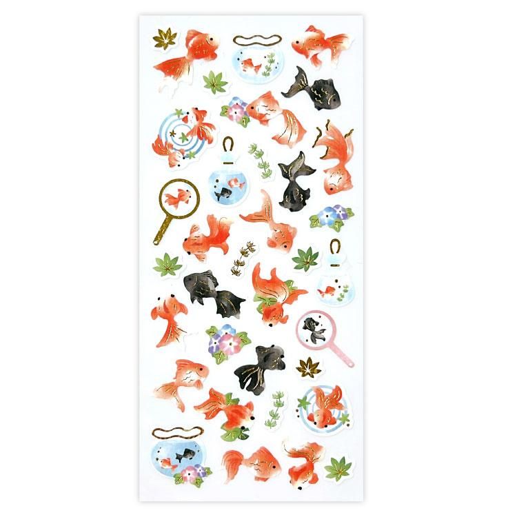どうぶつの森 ロールシール＆キャンディセット　夏バージョン どうぶつの森 シリーズ商品一覧 ｜ エンスカイショップ