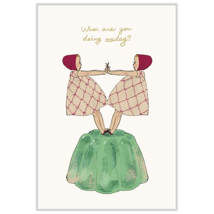 くらはしれいポストカード H12-PR-157