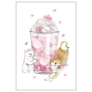 しばいぬとおやつ」村田なつか 人気イラストレーターの通販