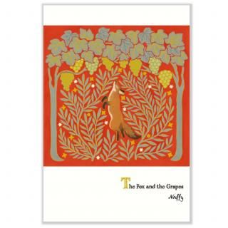 鵜飼い柄⭐︎手描き絹タペストリー ⭐︎希少品⭐︎昭和レトロ 手描き友禅 名古屋帯 鳥獣戯画（紬地：シルバーグレー）｜京都の着物