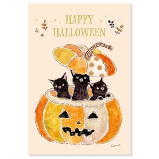 猫大好きさん専用　ハロウィン アクティブコーポレーション mofusand ハロウィン ポストカード