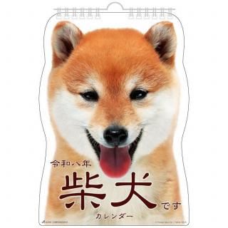かわいい柴犬のカレンダーなどの通販 | アクティブ