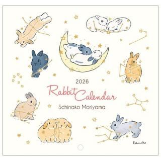 ʤRabbit Calendar26ACL-74