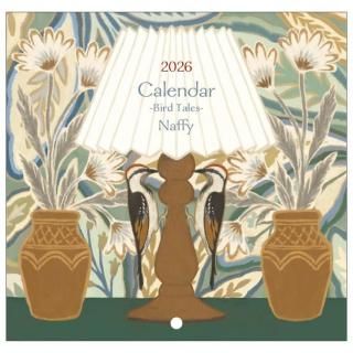 Naffy Calendar -Bird Tales-26ACL-76