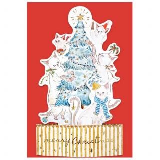 クリスマスドロップシール CMS-616