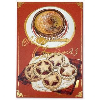 いのうえ彩　eawse 缶　新品未使用　クリーム カード いのうえ彩クリスマスポストカード フレジエ CMP-416