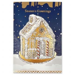 いのうえ彩クリスマスポストカード フレジエ CMP-416