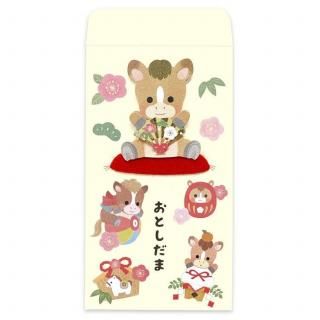 <img class='new_mark_img1' src='https://img.shop-pro.jp/img/new/icons1.gif' style='border:none;display:inline;margin:0px;padding:0px;width:auto;' />ハンドメイド年賀ぽち袋 座布団 KAP-323