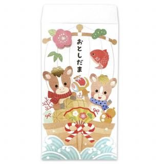 <img class='new_mark_img1' src='https://img.shop-pro.jp/img/new/icons1.gif' style='border:none;display:inline;margin:0px;padding:0px;width:auto;' />ハンドメイド年賀ぽち袋  宝船 KAP-328