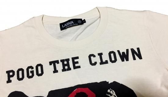 JOHN WAYNE GACY(ジョン・ウェイン・ゲイシー) T-shitrs JOHN WAYNE GACY(ジョン・ウェイン・ゲイシー) T-shitrs