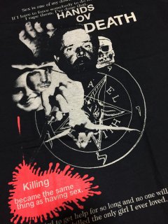 HANDS OF DEATH/HENRY LUCAS&OTTIS TOOLE(/إ꡼롼ƥġ)T-shirts
