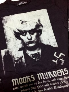 MOOR MURDERS (ࡼͻ)T-shirts/ longsleeve