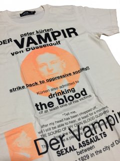 PETER KURTEN(ڡƥ)T-shirts/  natural BODY