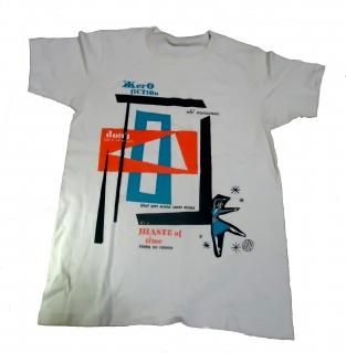 XERO FICTION T-shirts 