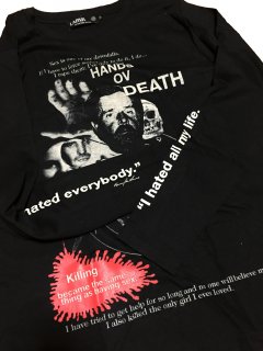 HANDS OF DEATH/HENRY LUCAS&OTTIS TOOLE(/إ꡼롼ƥġ)T-shirts / longsleeve