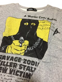 ZODIAC KILLER(ǥå顼)sweat shirts