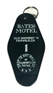 BATES MOTEL / KEY-TAG
