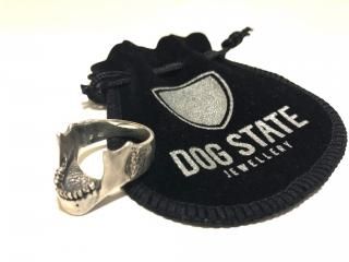 DOG STATE Frankenstein Skull リング DOG STATE Frankenstein Skull
