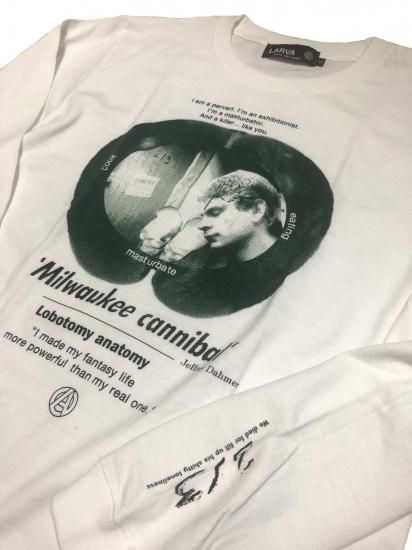 ドスペ 90s ジェフリーダーマー シリアルキラー Tシャツ USA製 黒 L ドスペ 90s ジェフリーダーマー シリアルキラー Tシャツ USA製 黒 L