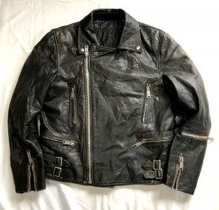 <img class='new_mark_img1' src='https://img.shop-pro.jp/img/new/icons14.gif' style='border:none;display:inline;margin:0px;padding:0px;width:auto;' />ECHTES LEDER  LEATHER JAKET /london type/34~36inch  A