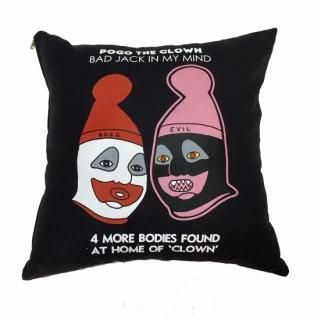 <img class='new_mark_img1' src='https://img.shop-pro.jp/img/new/icons59.gif' style='border:none;display:inline;margin:0px;padding:0px;width:auto;' />JOHN W. GACY Cushion /㥳