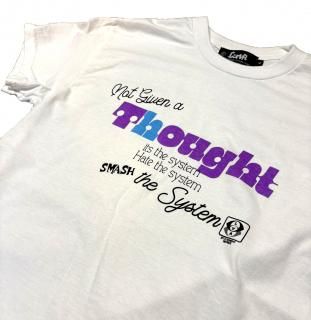<img class='new_mark_img1' src='https://img.shop-pro.jp/img/new/icons14.gif' style='border:none;display:inline;margin:0px;padding:0px;width:auto;' />SMASH tee /WH 