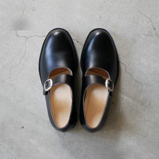DELMONACO one strap shoes -men's-