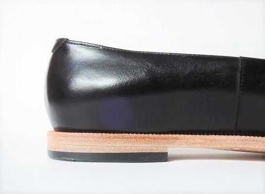 DELMONACO leather pumps -black-