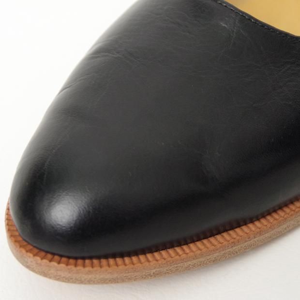 未使用　DELMONACO エナメルシューズ Pumps black / Men's | CLOTH&CLOTHING 公式オンラインストア