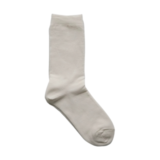 Silk Cotton Double-faced Socks 
