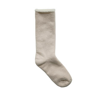 Cotton Wool Pile Socks