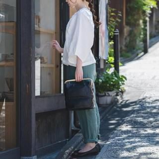 bamboo 2way shoulder<img class='new_mark_img2' src='https://img.shop-pro.jp/img/new/icons32.gif' style='border:none;display:inline;margin:0px;padding:0px;width:auto;' />