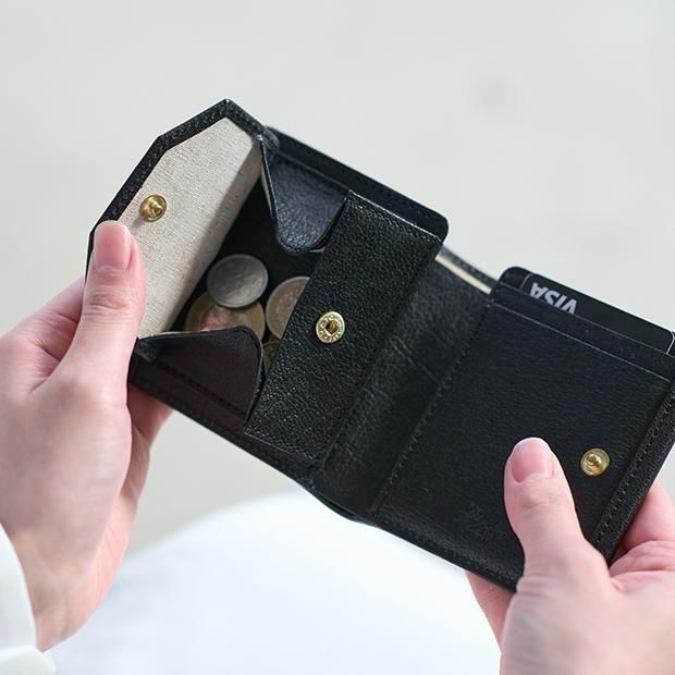 ミニウォレット | 手のひらサイズの小さなお財布 - Ense Online Shop