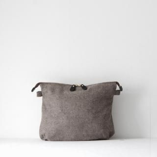 tote miniѤޡtweed brown