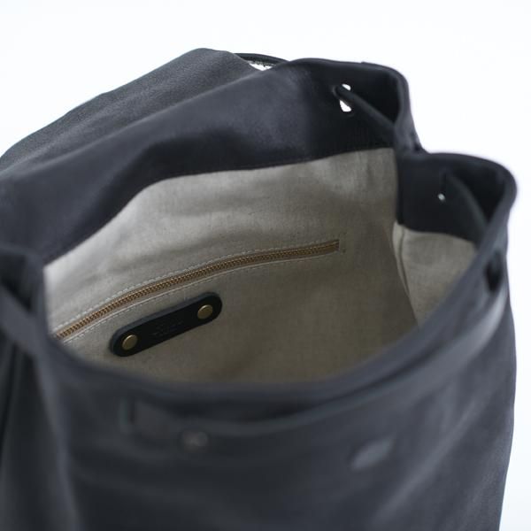 2way ruck sack L | ショルダーバッグにもなるリュックのLサイズ