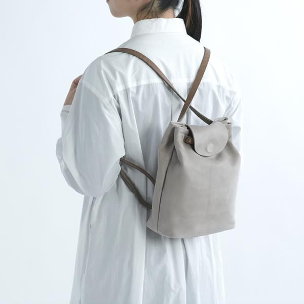 2way ruck sack S | ショルダーバッグにもなるリュックのSサイズ 2way ruck sack S | ショルダーバッグにもなるリュックのSサイズ