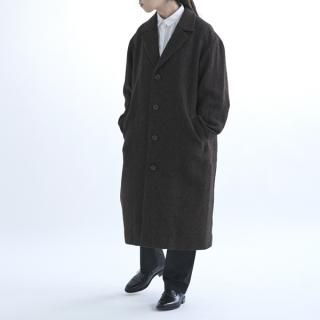 tweed coat