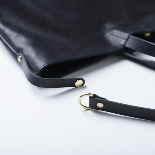 2way tote S（kip）|レザーバッグ - Ense Online Shop