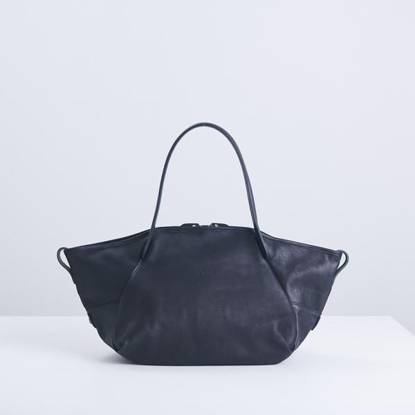 Ense ボストンバッグ Ense｜キップレザー ボストンバッグ Sサイズ “boston S” pens