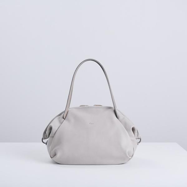 Ense ボストンバッグ Ense｜キップレザー ボストンバッグ Sサイズ “boston S” pens