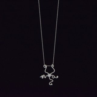 brittle star necklace