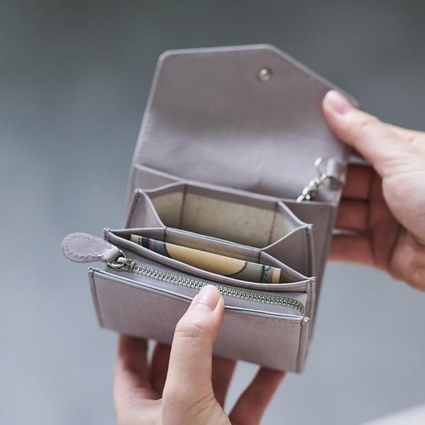 新品　argue KEY CASE POACH WALLET キーケース　財布 KEY CASE POACH WALLET | ARGUE