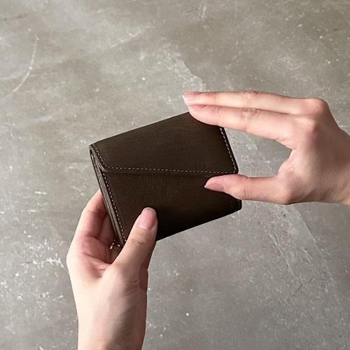 garcon mini wallet LEFT | コンパクトなミニウォレット - Ense