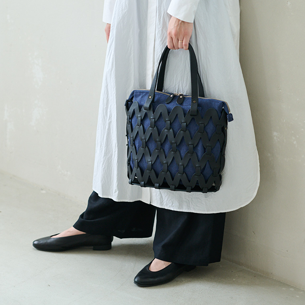 Enseのカゴバッグ新シリーズ | sukashi tote mini用のボディ Enseのカゴバッグ新シリーズ | sukashi tote mini用のボディ