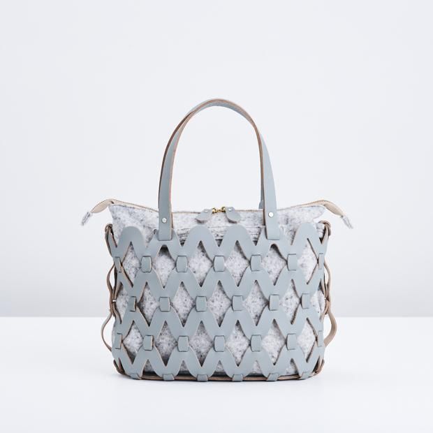 Enseのカゴバッグ新シリーズ | sukashi tote mini用のボディ Enseのカゴバッグ新シリーズ | sukashi tote mini用のボディ